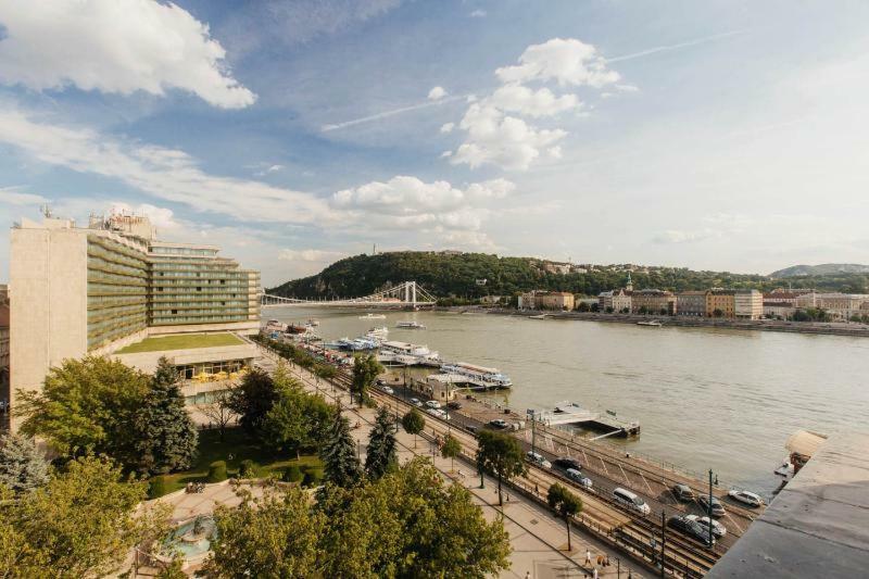Vigado Square Panorama Apartment Budapest Exterior photo