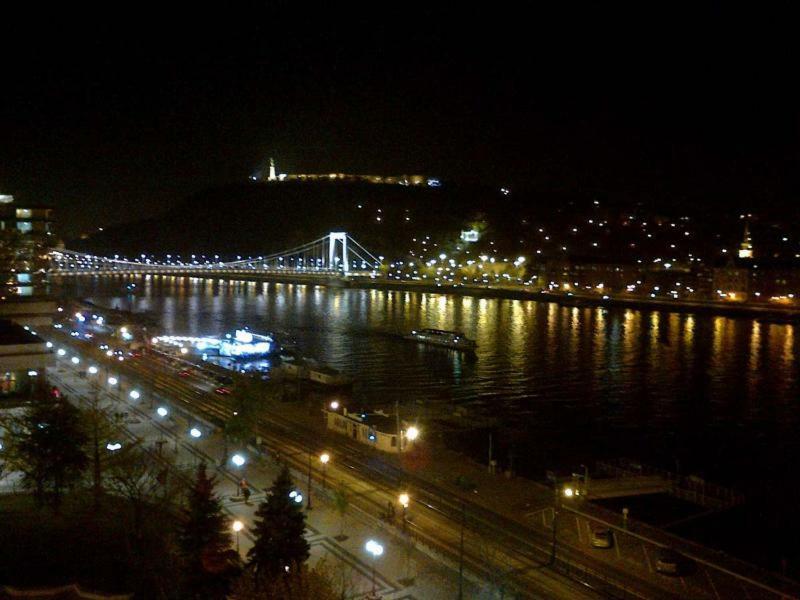 Vigado Square Panorama Apartment Budapest Exterior photo